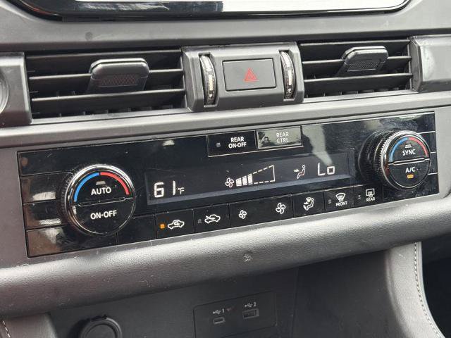 Certified 2025 Nissan Pathfinder S AWD/4WD image 6