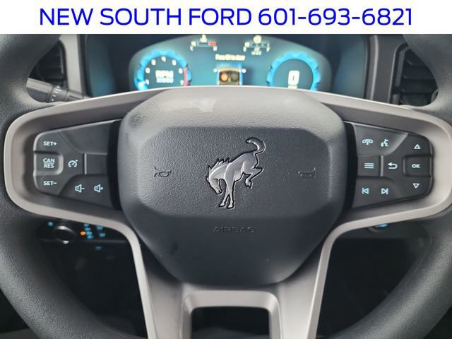 New 2025 Ford Bronco 4-Door AWD/4WD image 24