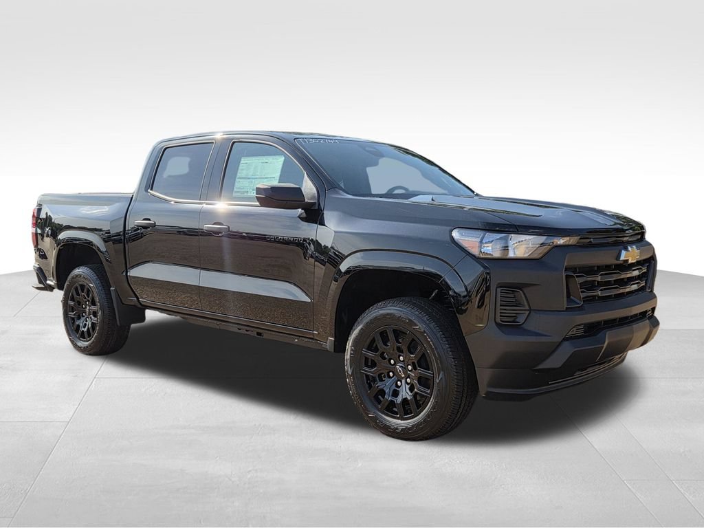 New 2026 Chevrolet Colorado W/T w/ WT Custom Package RWD image 29