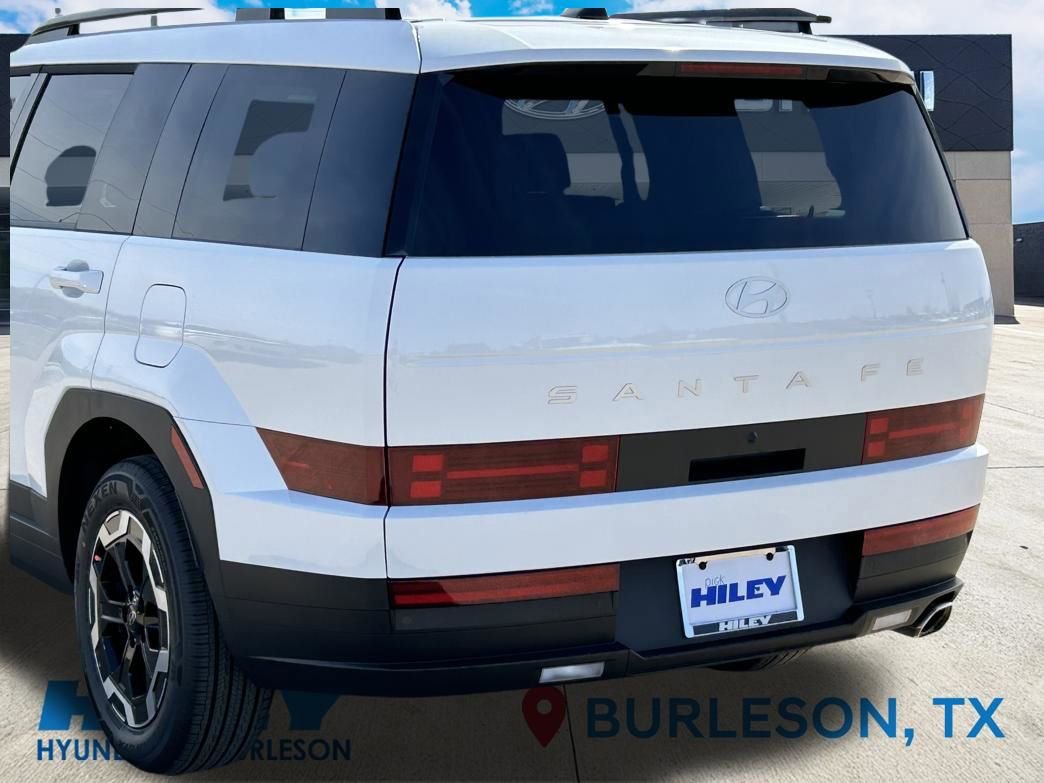 New 2026 Hyundai Santa Fe SEL FWD image 7