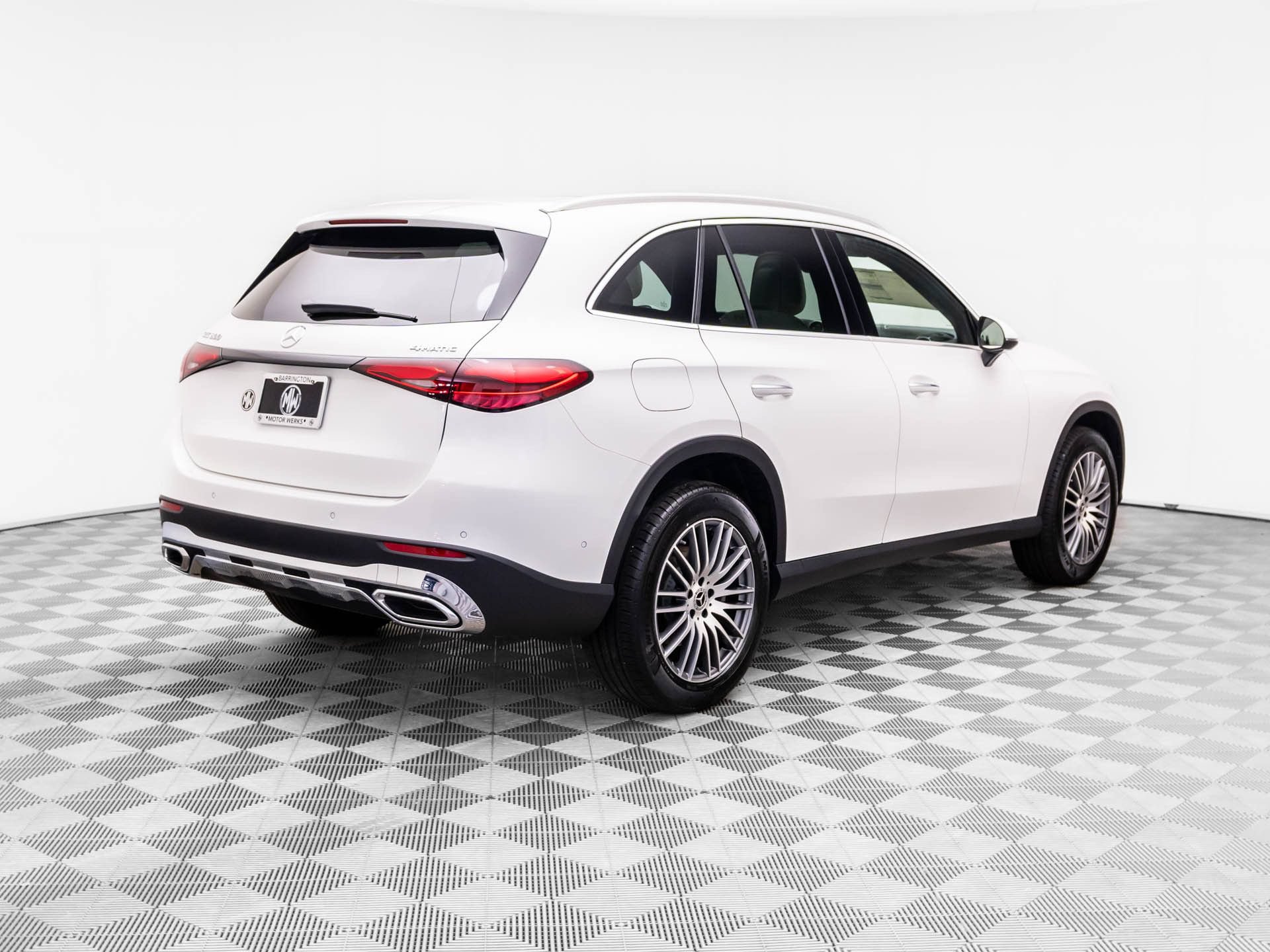 New 2026 Mercedes-Benz GLC 300 4MATIC image 5