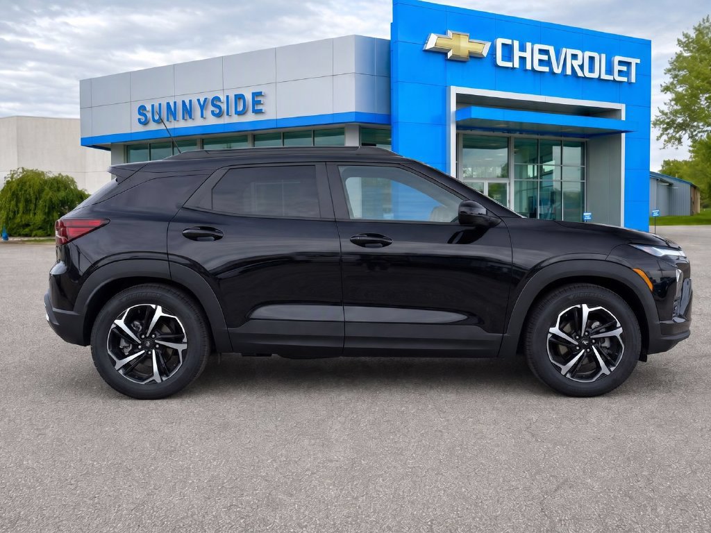 Used 2023 Chevrolet TrailBlazer RS AWD/4WD image 6