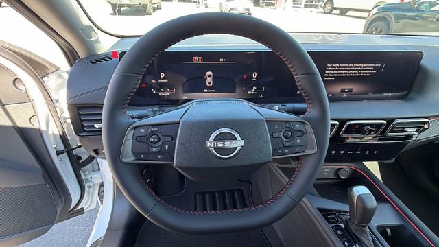 New 2026 Nissan Sentra SR image 26