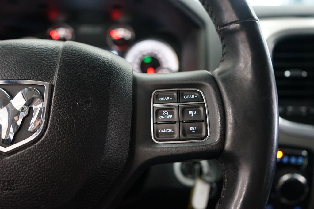 Used 2018 RAM 1500 Big Horn image 31