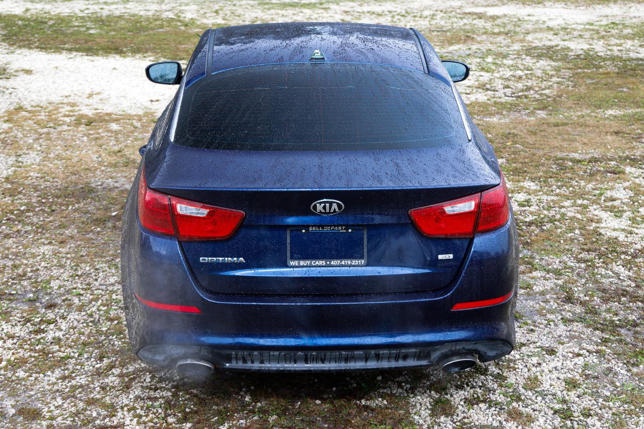Used 2015 Kia Optima LX FWD image 7