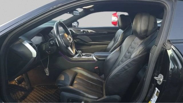 Used 2022 BMW 840i Coupe w/ Driving Assistance Package RWD image 4
