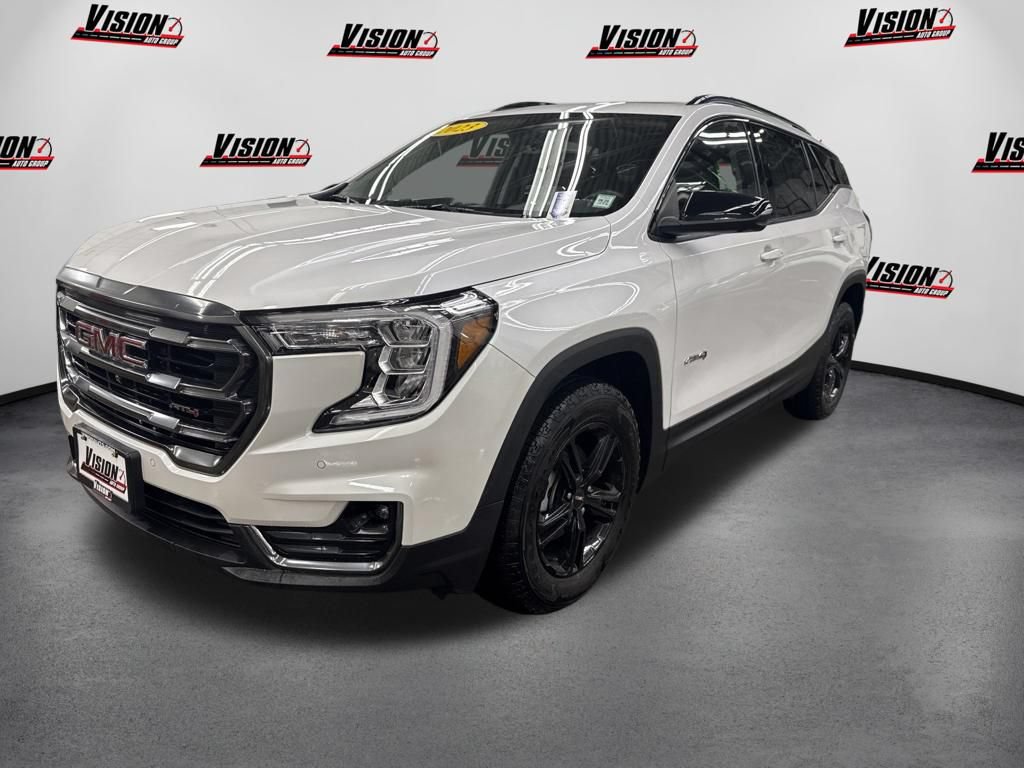 Used 2023 GMC Terrain AT4 w/ Tech Package