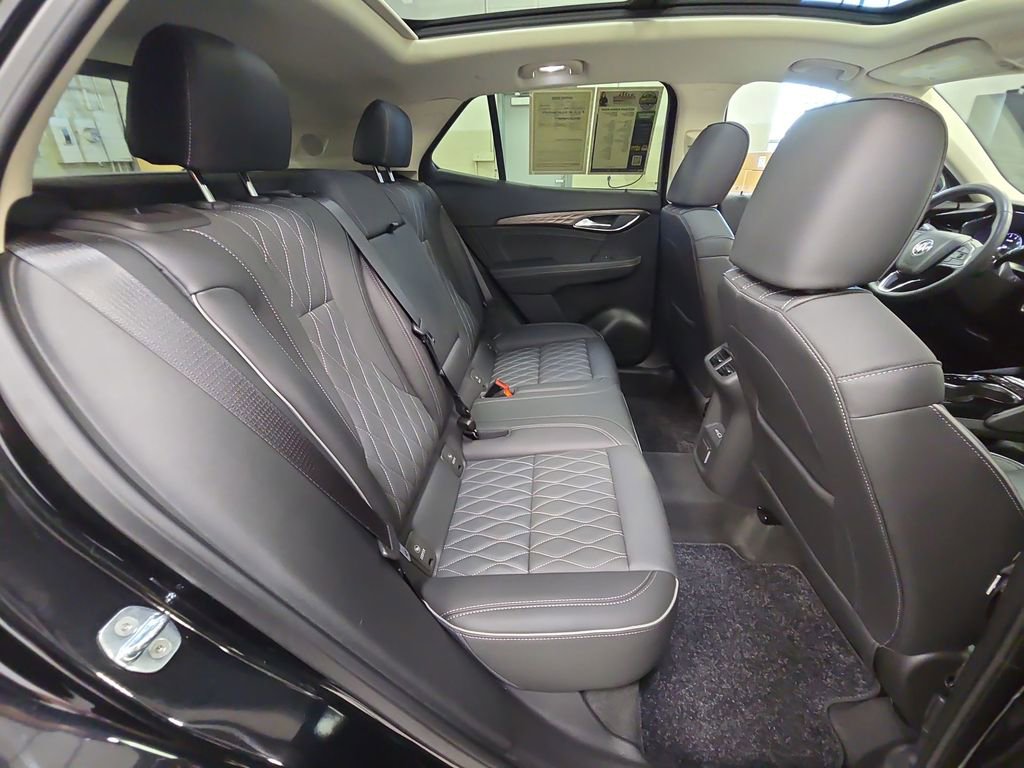 Certified 2023 Buick Envision Avenir AWD/4WD image 36