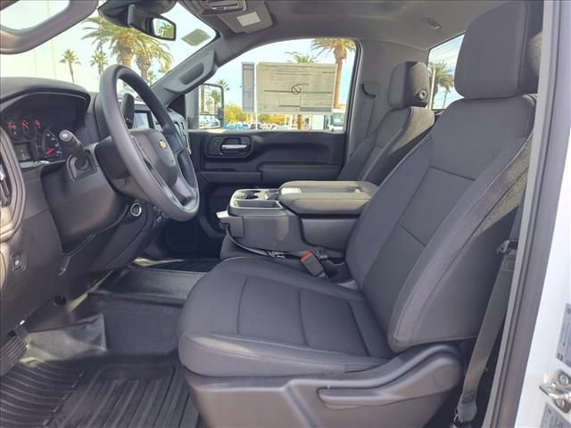 New 2026 Chevrolet Silverado 2500 W/T w/ WT/CX Safety Package image 5