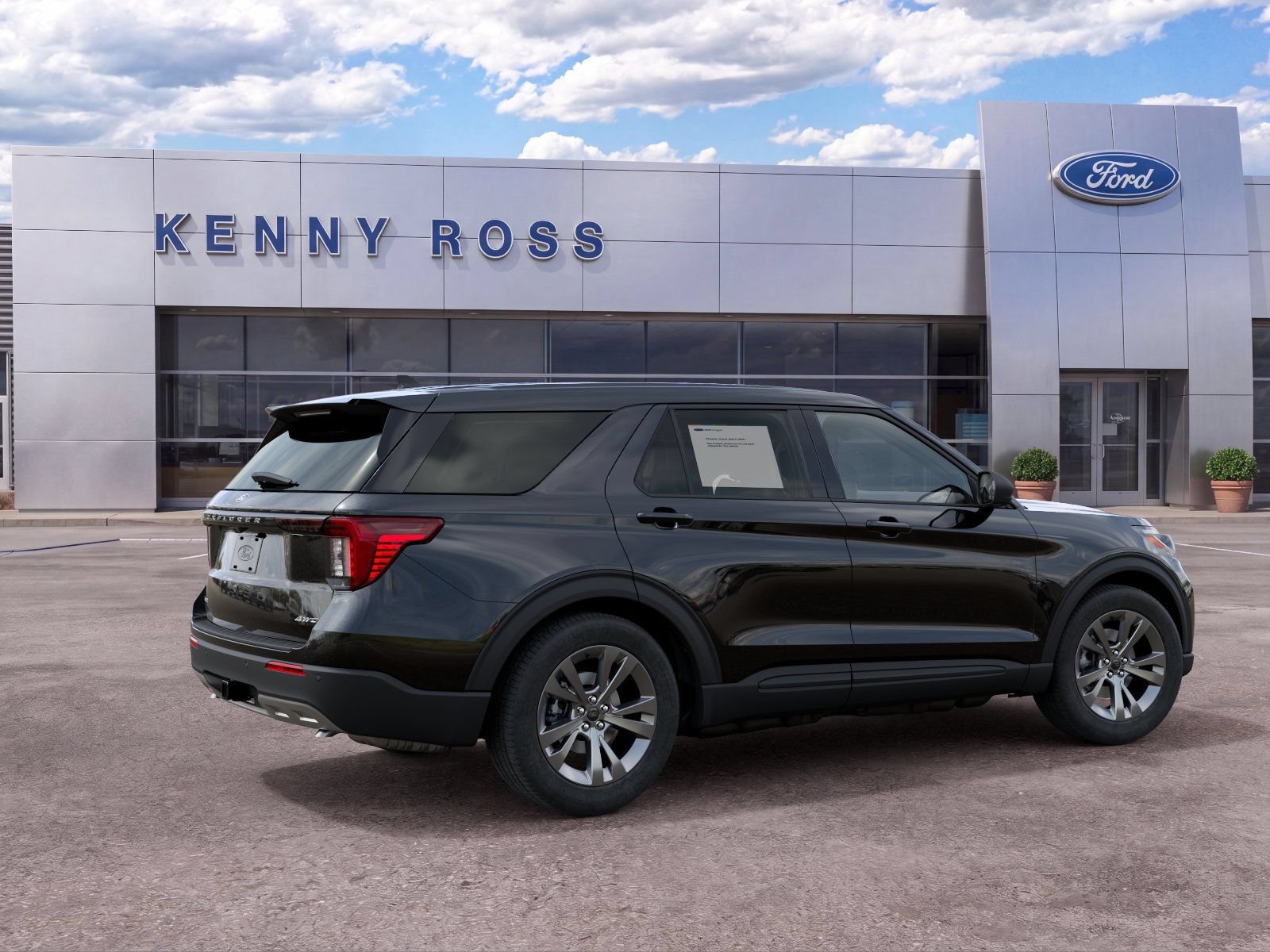 New 2027 Ford Explorer Active w/ Active Comfort Package AWD/4WD image 7