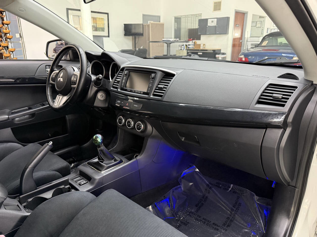 Used 2014 Mitsubishi Lancer Evolution GSR image 18