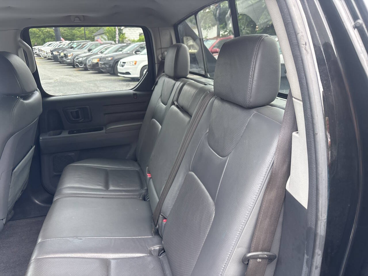 Used 2007 Honda Ridgeline RTL image 11