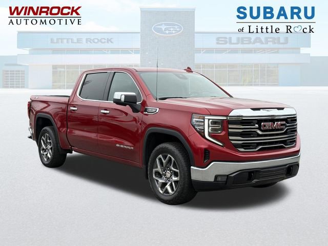 Used 2024 GMC Sierra 1500 SLT w/ X31 Off-Road Package AWD/4WD image 1