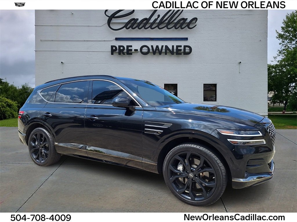 Used 2024 Genesis GV80 3.5T Prestige Signature