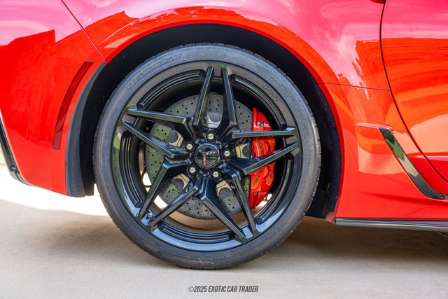 Used 2019 Chevrolet Corvette ZR1 image 94