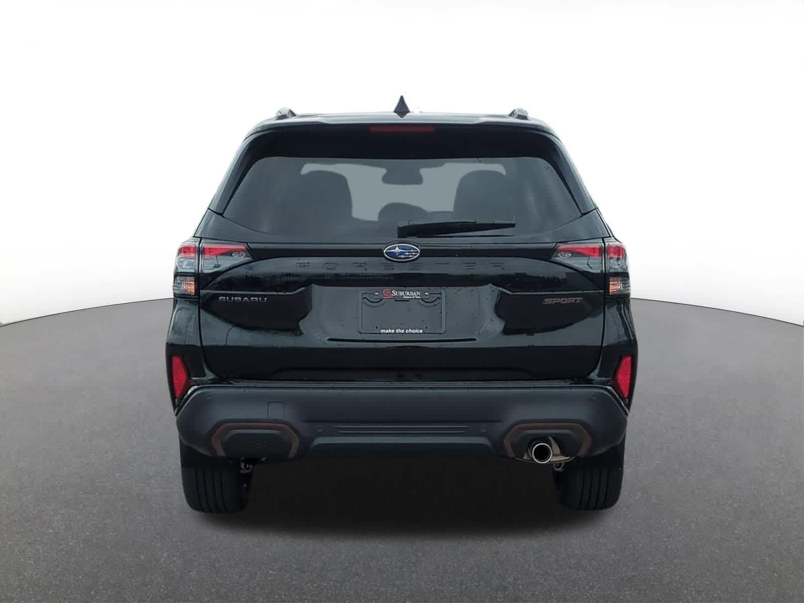 New 2026 Subaru Forester Sport AWD/4WD image 5