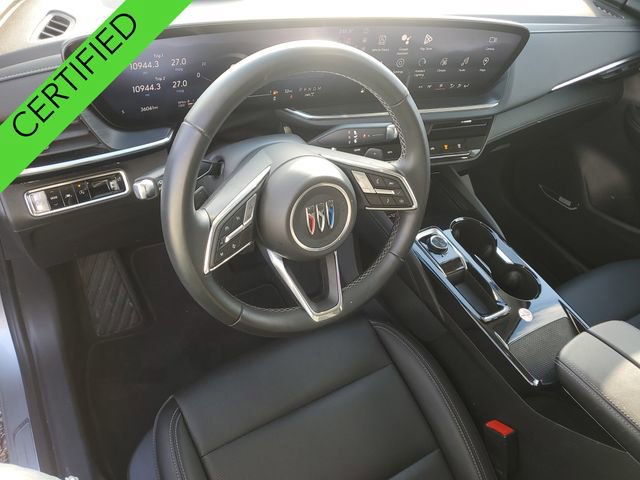Certified 2024 Buick Envision Preferred image 11