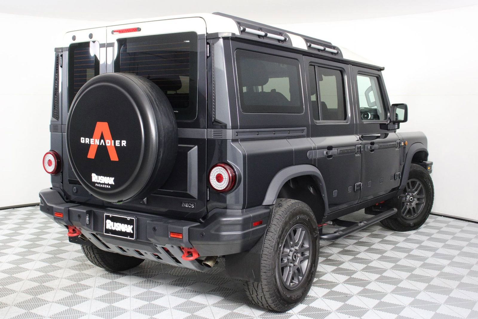 Used 2024 INEOS Grenadier image 6