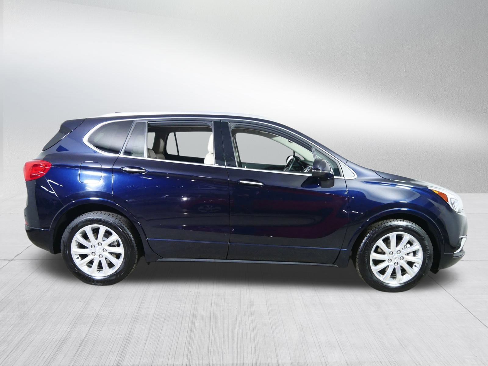 Used 2020 Buick Envision Essence image 8