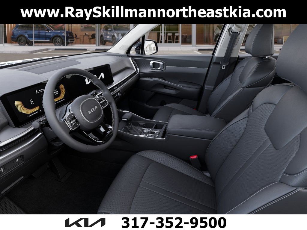 New 2025 Kia Sorento S image 17