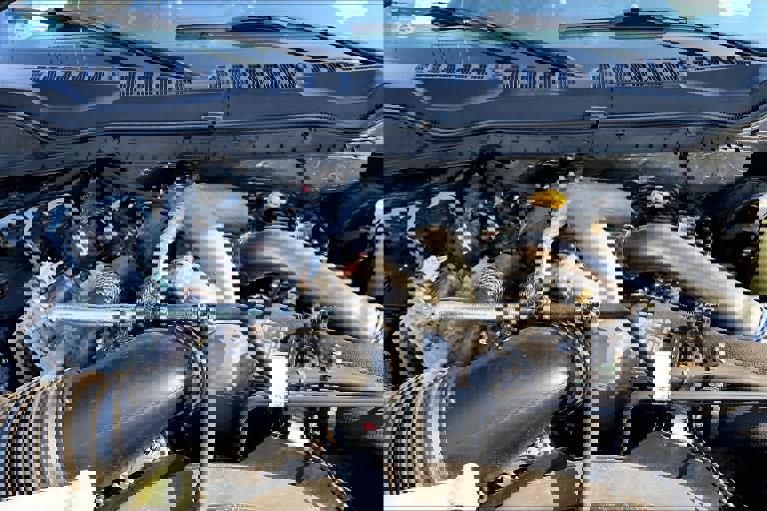 Used 2022 Ford F250 Platinum w/ FX4 Off-Road Package image 31