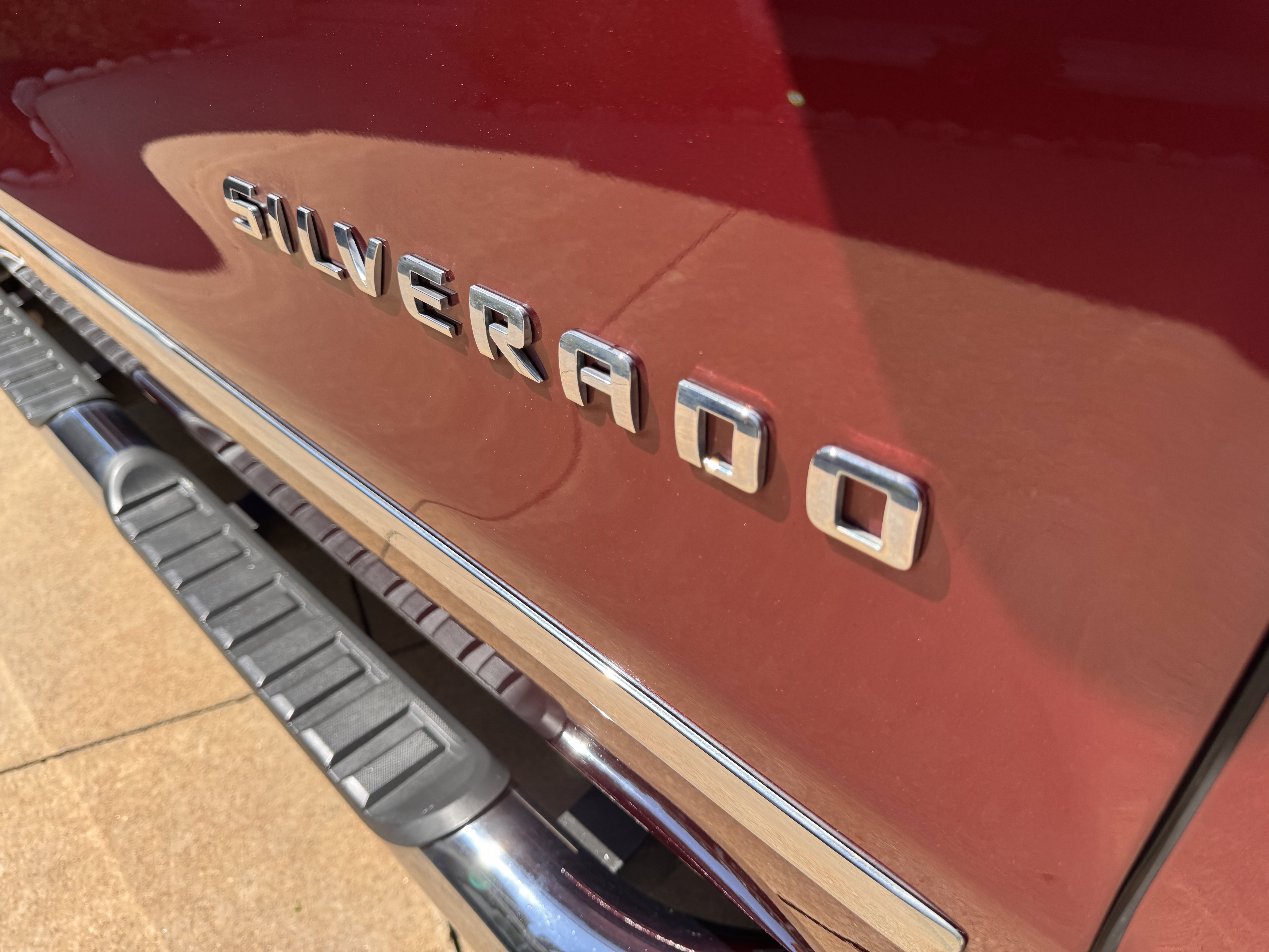 Used 2015 Chevrolet Silverado 1500 LTZ Z71 AWD/4WD image 35