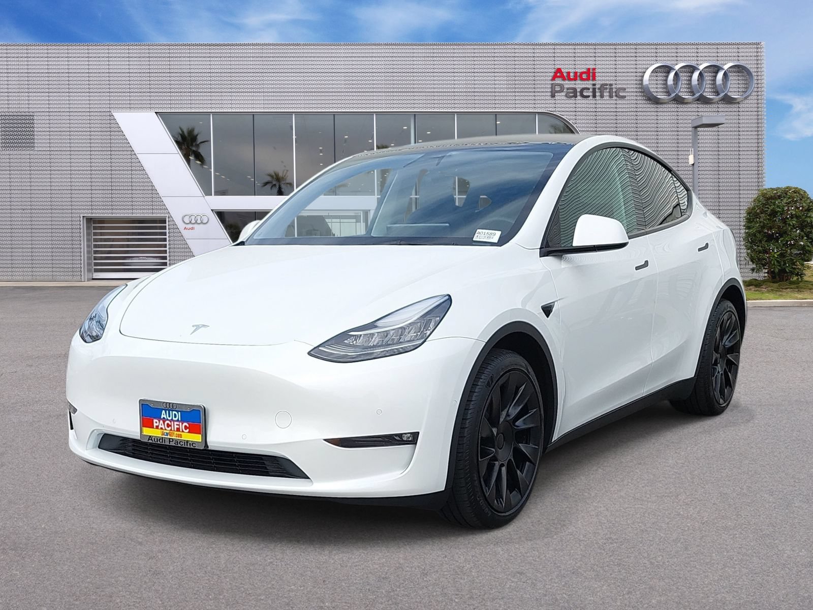 Used 2022 Tesla Model Y Long Range