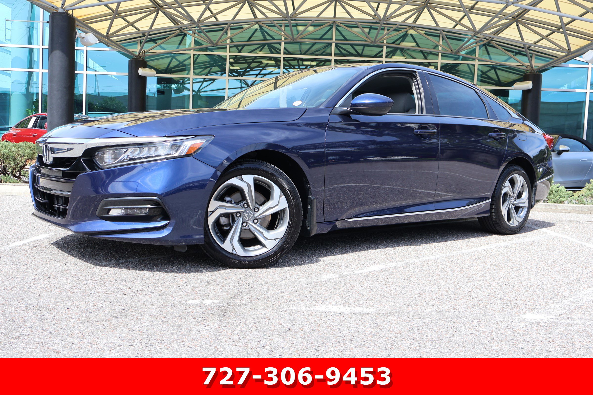 Used 2020 Honda Accord EX