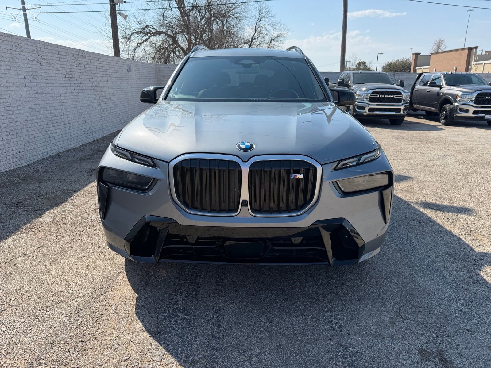 Used 2023 BMW X7 M60i w/ Executive Package image 10
