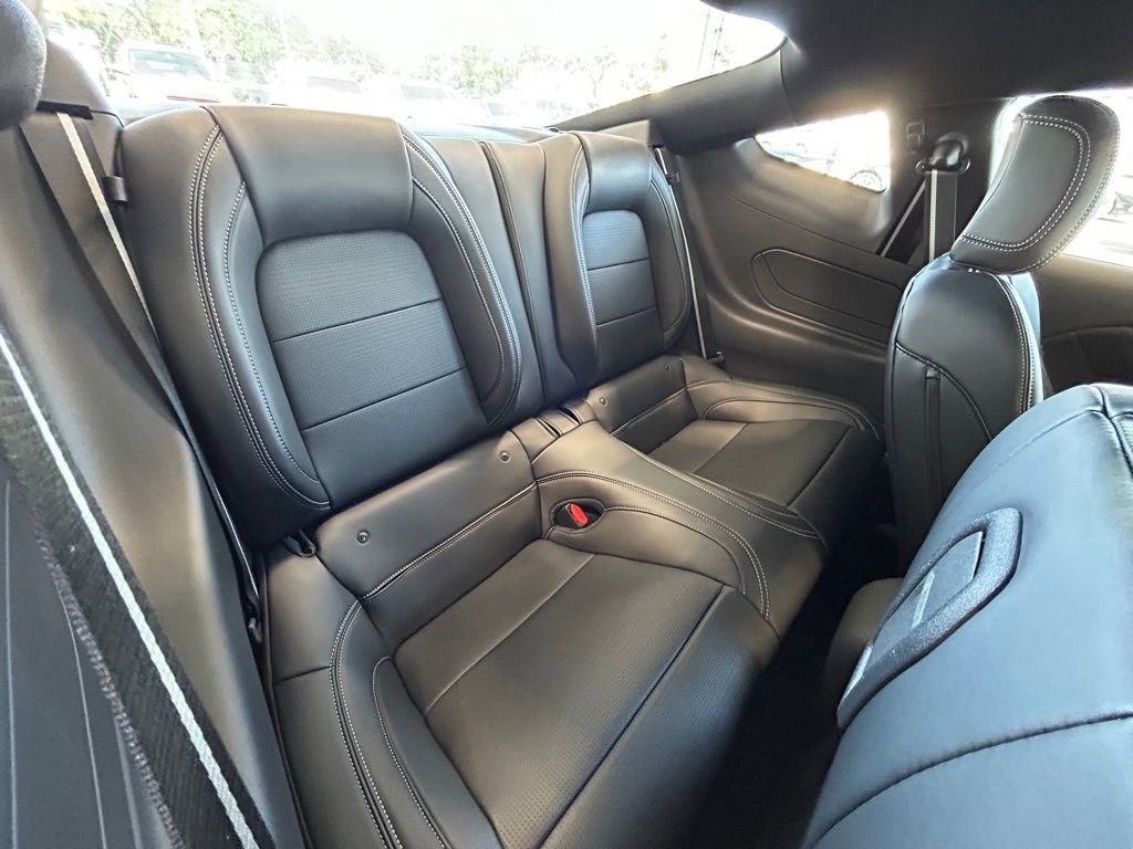 New 2025 Ford Mustang Premium RWD image 25