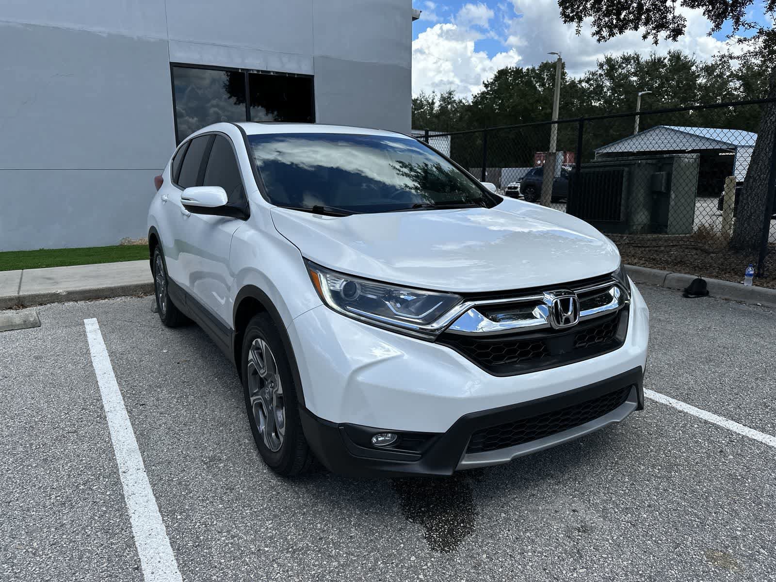 Used 2019 Honda CR-V EX-L image 11