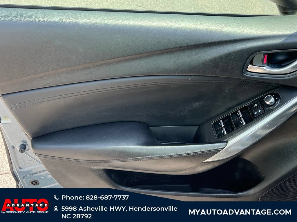 Used 2017 MAZDA MAZDA6 Touring FWD image 23