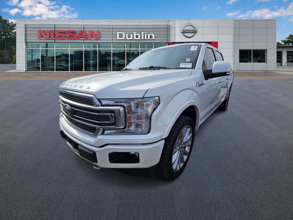Used 2018 Ford F150 Limited image 1