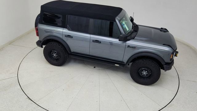 Used 2023 Ford Bronco Black Diamond image 72