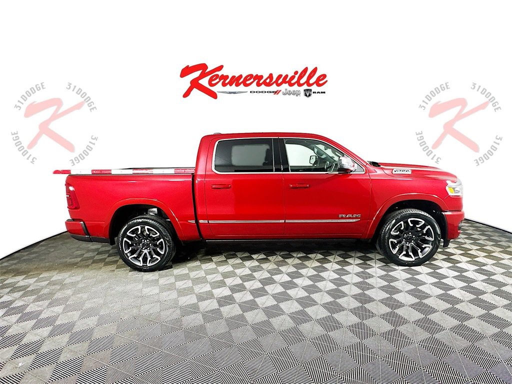 New 2026 RAM 1500 Limited image 8