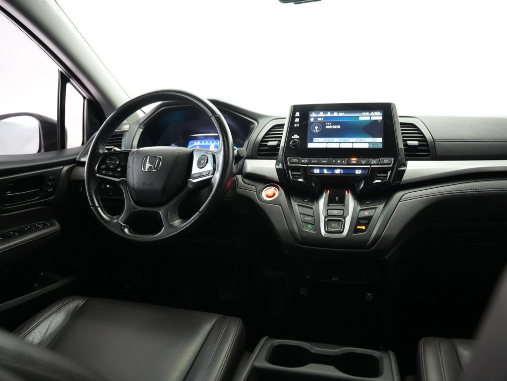 Used 2018 Honda Odyssey EX-L image 11
