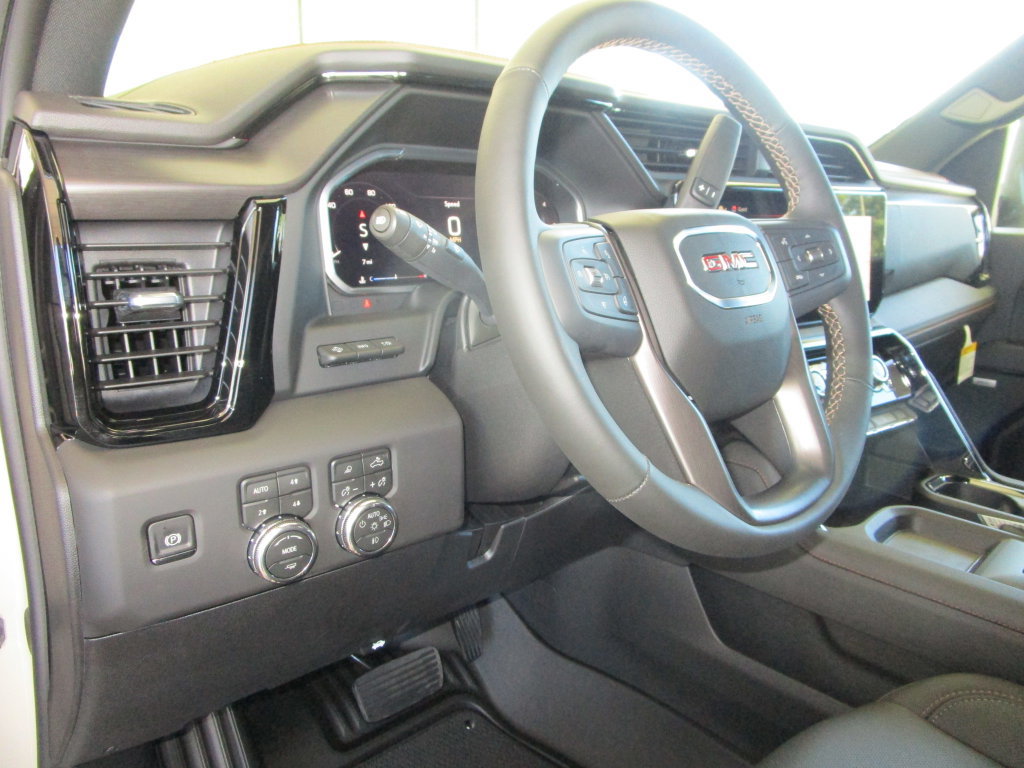 New 2026 GMC Sierra 2500 AT4 w/ AT4 Premium Plus Package AWD/4WD image 33