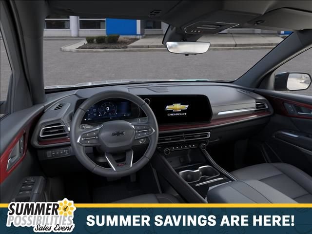 New 2026 Chevrolet Traverse Z71 w/ Driver Confidence Package AWD/4WD image 15