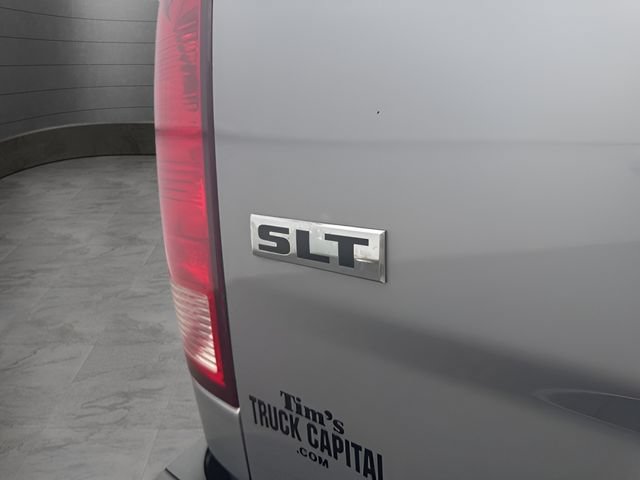 Used 2022 RAM 1500 Classic SLT w/ Trailer Tow Group AWD/4WD image 9
