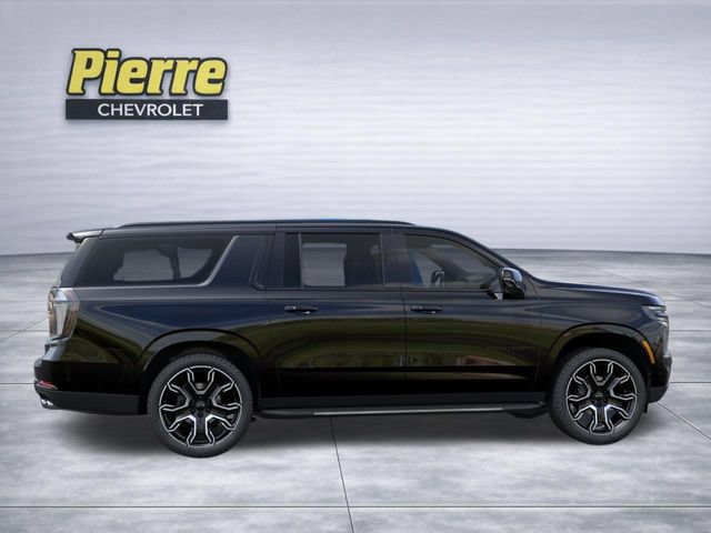 New 2026 Chevrolet Suburban RST w/ Advanced Technology Package AWD/4WD image 5