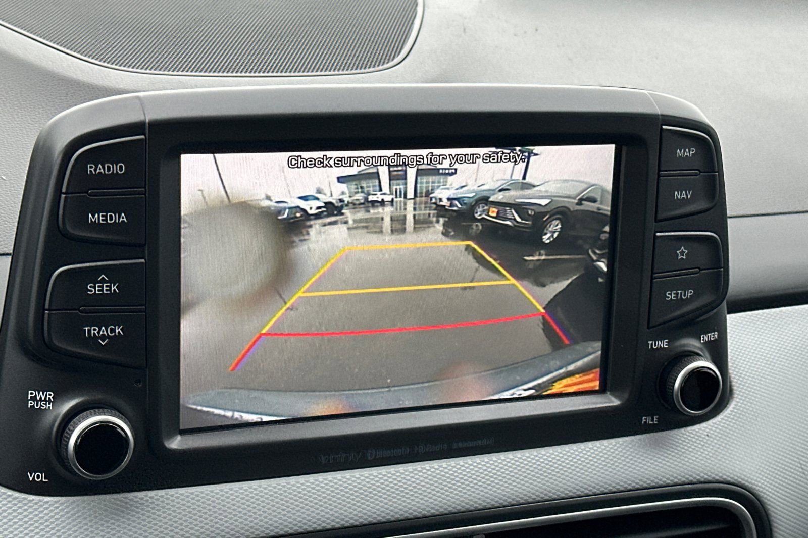 Used 2020 Hyundai Kona Ultimate AWD/4WD image 19