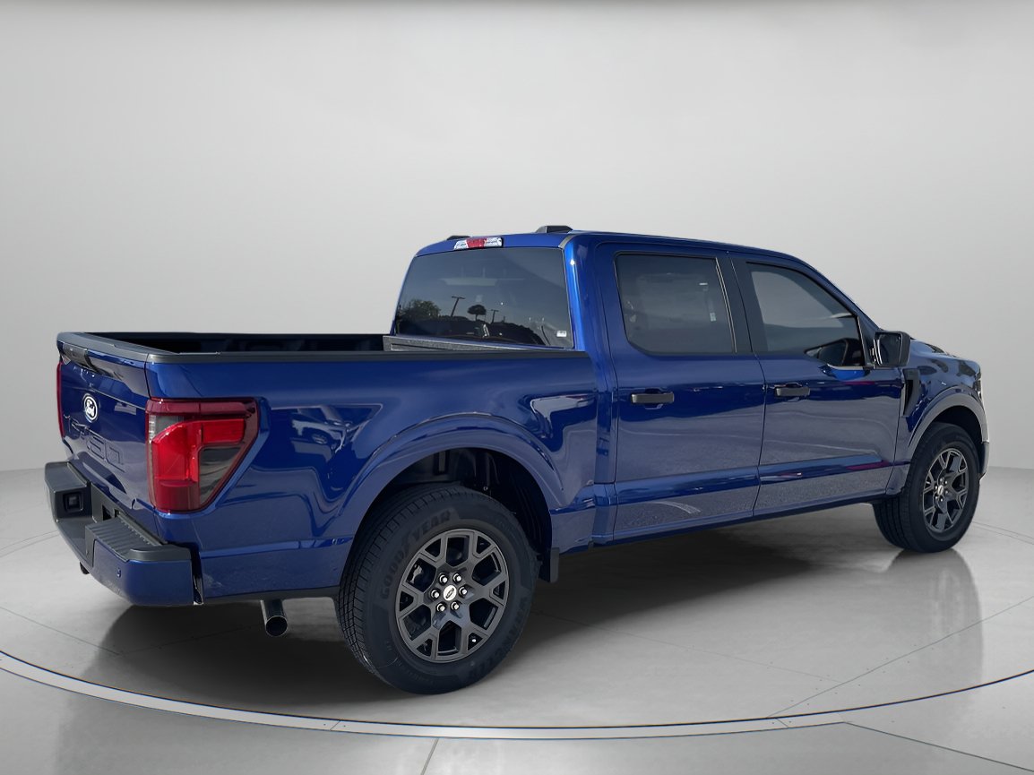 New 2026 Ford F150 STX w/ Equipment Group 200A RWD image 4