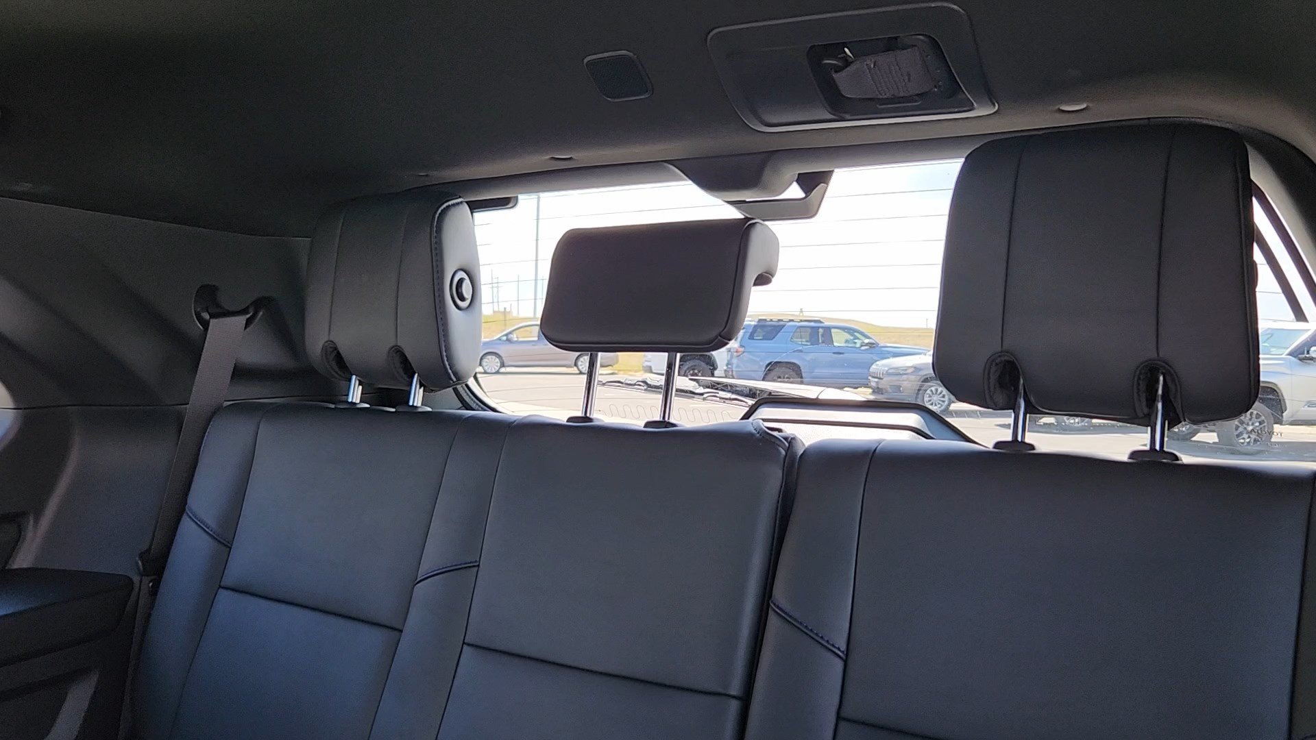 Used 2025 Toyota Sequoia Platinum w/ TRD Off-Road Package AWD/4WD image 18