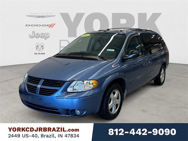 Used 2007 Dodge Grand Caravan SXT