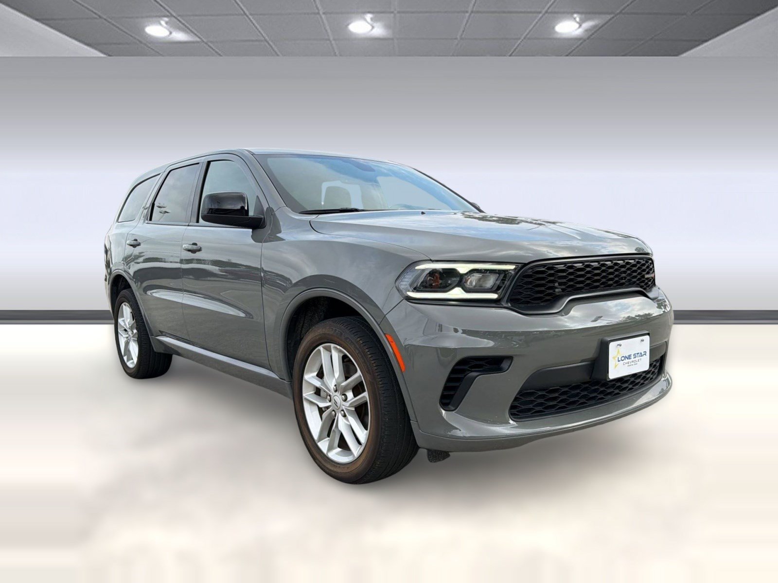 Used 2025 Dodge Durango GT AWD/4WD image 7