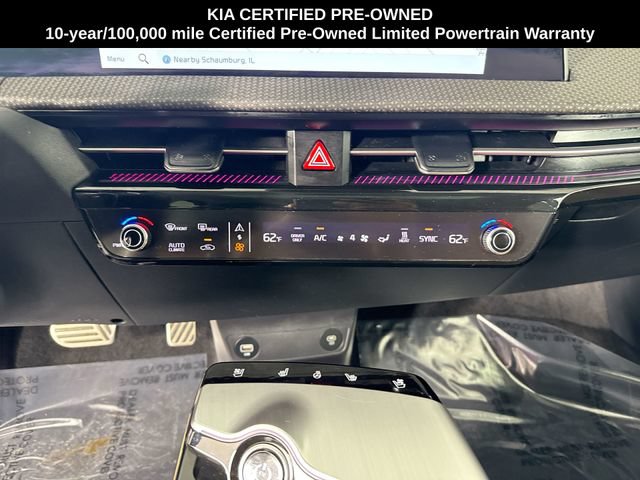 Certified 2023 Kia EV6 GT-Line AWD/4WD image 8