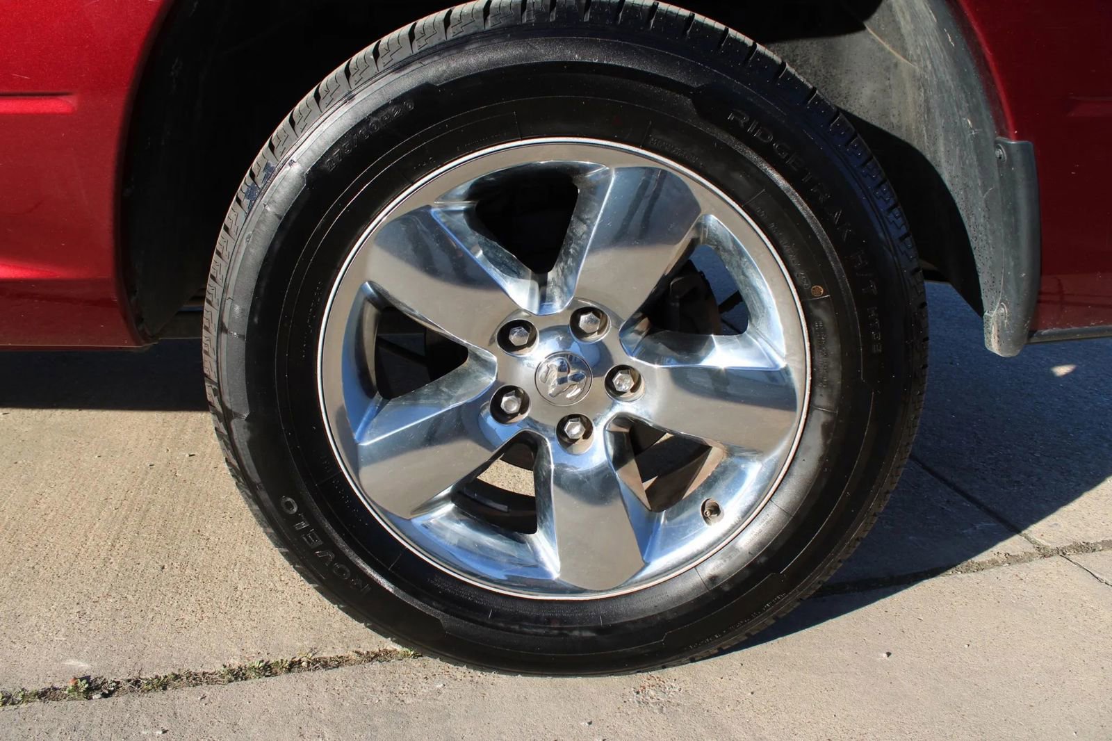 Used 2019 RAM 1500 Big Horn image 8