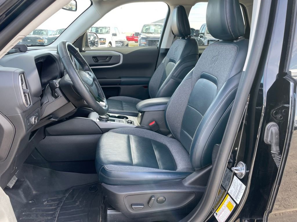 Used 2021 Ford Bronco Sport Outer Banks w/ Outer Banks Package (96D) AWD/4WD image 7