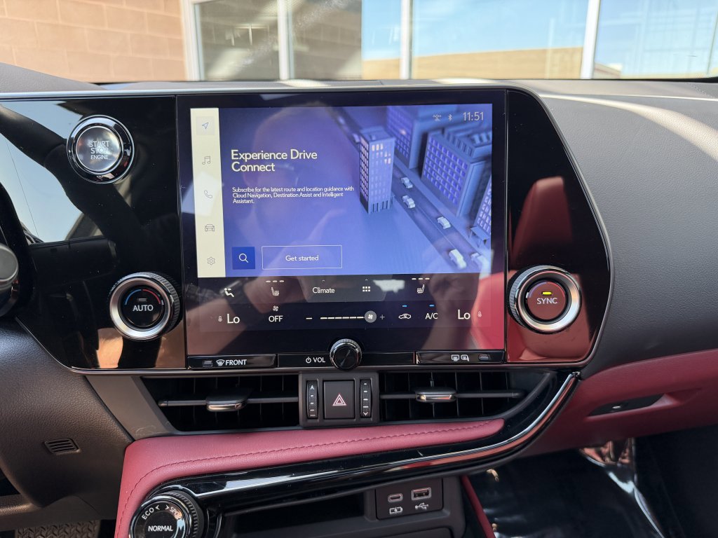 Used 2024 Lexus NX 250 FWD image 21
