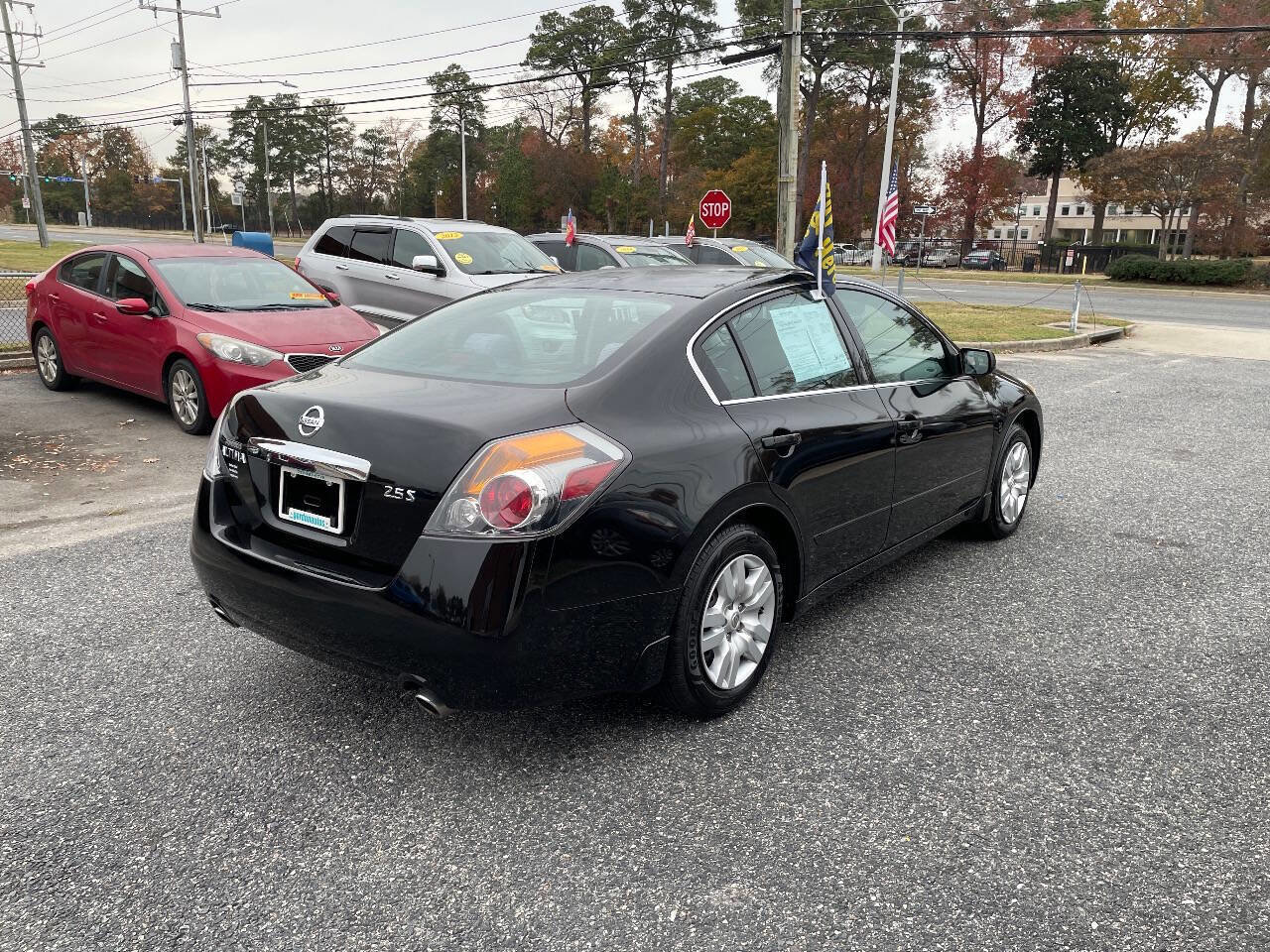 Used 2011 Nissan Altima 2.5 S image 7